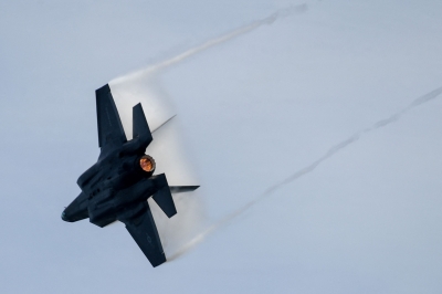 'We got a pilot in our house' homeowner tells dispatcher after F-35 ejection - Vimarsana News