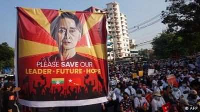 Myanmar’s new reality without Aung San Suu Kyi