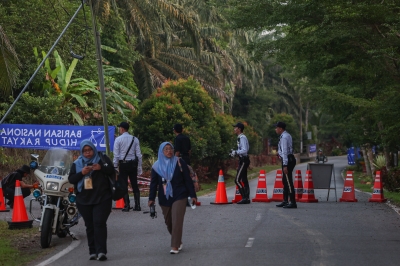 Pelangai by-election: Don't touch on 3R issues, says police - Vimarsana News