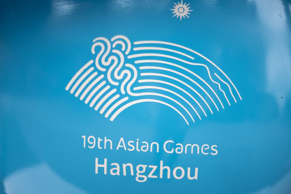 The national men’s hockey team sent out an early warning of their gold-medal pursuit in the 2022 Hangzhou Asian Games by hammering Thailand 9-0 in their opening Group B match at the Gongshu Canal Sports Park Stadium here, today. — AFP pic