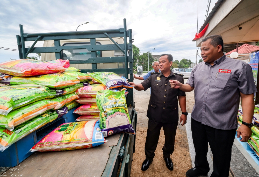 Demand for local white rice in Kelantan up 50pc, says state farmers ...