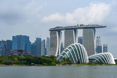 Singapore core inflation dips to 3.4pc in August - Vimarsana News