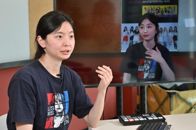 From K-pop to sales girls: AI goes mainstream in South Korea