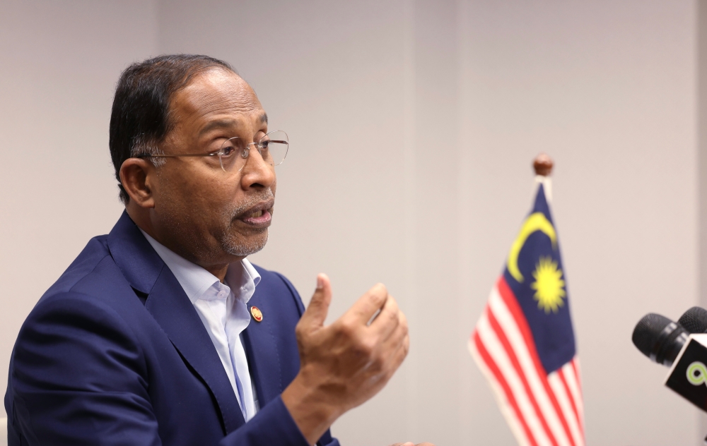 Foreign Minister Datuk Seri Zambry Abd Kadir said Malaysia is still facing unprecedented legal battles across multiple jurisdictions in its efforts to overturn the recognition and enforcement of the purported Arbitral Awards. — Bernama pic 