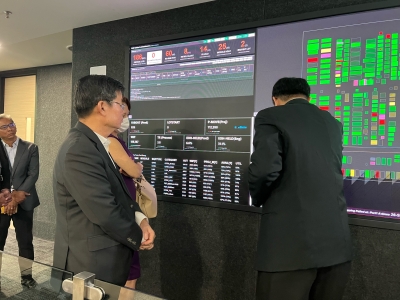 GlobalFoundries opens first-of-its-kind plant remote control hub in Penang - Vimarsana News