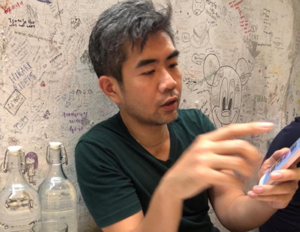 Cheeming Boey is a Malaysia-born animator-turned-artist-turned-writer currently residing in the United States. His book is a series of illustrated stories focused on his childhood in Malaysia. — Picture from Facebook/Cheeming Boey 