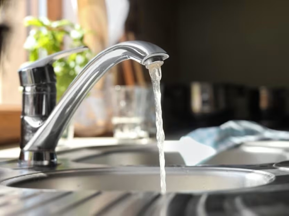 Water prices will rise by a total of 18.2 per cent in two phases over two years starting from April 1 next year. — TODAY pic