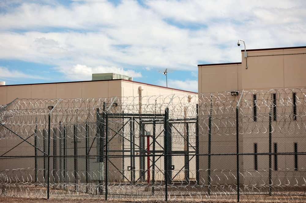 UN human rights experts have called for major reforms of the US criminal justice system to combat systemic racism, citing testimonies that jailed Black women had been shackled during childbirth while male inmates were forced to work in plantation-style conditions. — Reuters pic