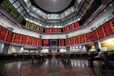 Broad-based selling drags Bursa Malaysia to end low - Vimarsana News