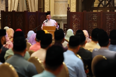 PM Anwar: Leaders with clear conscience can build successful civilisations - Vimarsana News