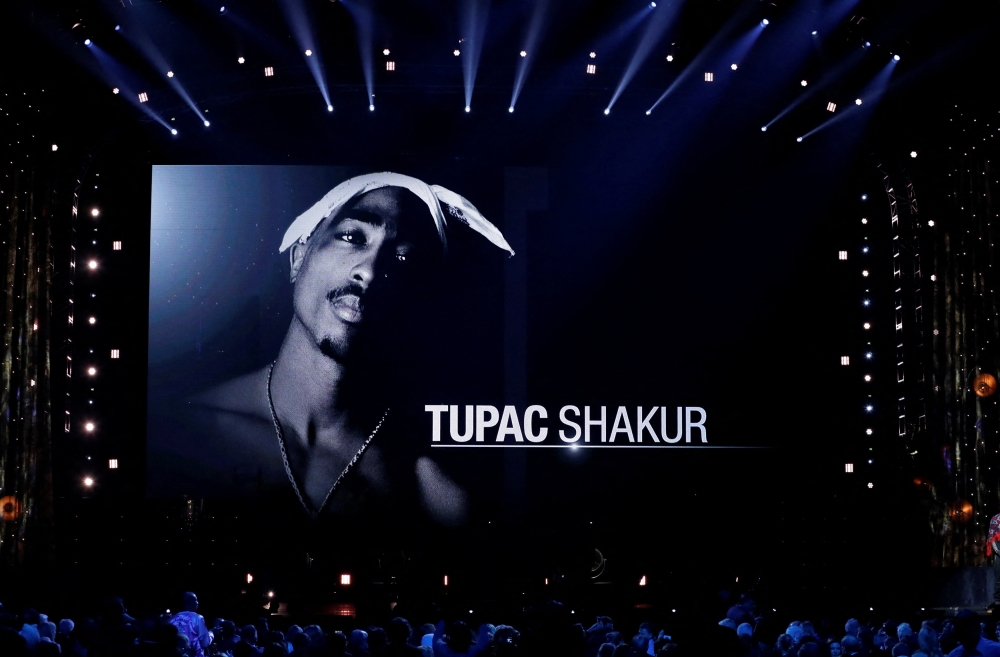 Former gang leader charged with rapper Tupac Shakur's 1996 murder ...