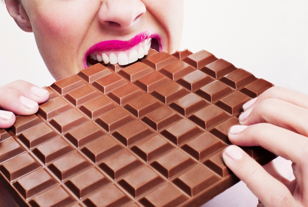 The benefits of eating chocolate are backed up by science. — ETX Studio pic