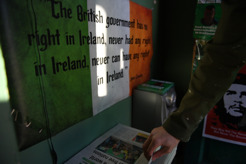 Britain in final stage of talks with Northern Ireland’s DUP