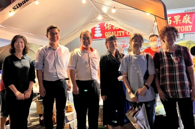 Sarawak DAP head urges state govt to use green energy to attract foreign investors - Vimarsana News
