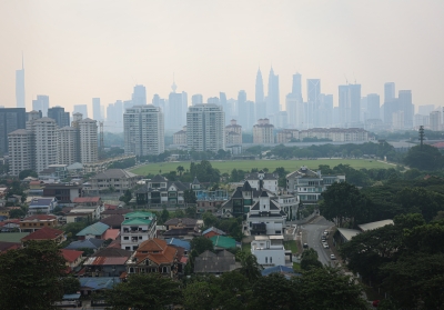Air quality in Cheras, Nilai and Shah Alam hits unhealthy levels as of 9am today - Vimarsana News