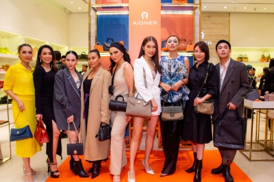 Luxury brand Aigner's party, veteran hairstylist Albert Nico's award among notable fashion events in KL - Vimarsana News