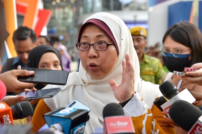 DuitNow QR fee to be discussed in National Action Council on Cost of Living meeting on Tuesday, says Fuziah - Vimarsana News