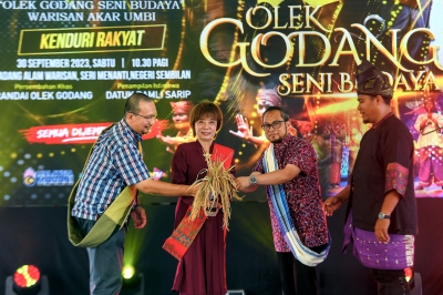 D-G: National Department for Culture and Arts committed to elevating state identity, culture for Visit Malaysia Year 2026 - Vimarsana News
