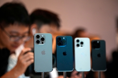 Apple identifies issues causing overheating in the iPhone 15