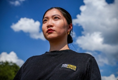 Hong Kong exiled activists silenced online as surveillance rises - Vimarsana News