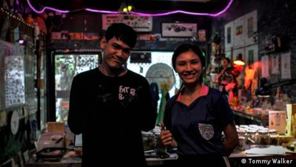 Thailand’s new prime minister has indicated the government will more strictly regulate cannabis sales, and the country’s dispensaries are concerned about the future. — DW pic