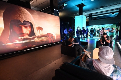 Ubisoft banks on a reset with latest ‘Assassin’s Creed’