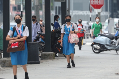 Haze: Be creative with indoor activities, NUTP tells teachers in areas with unhealthy API readings - Vimarsana News
