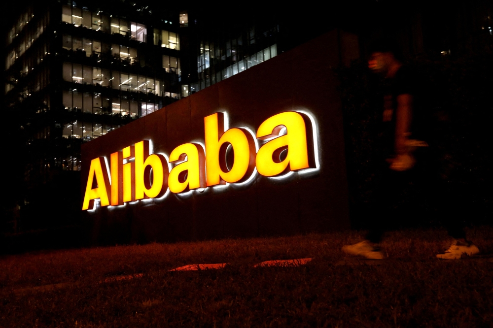 Belgian officials are looking into risks around the presence of China’s Alibaba Group Holding at a cargo airport in Liege. — Reuters pic