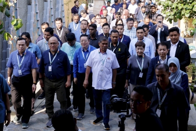 Mat Sabu: Asean food-supplying countries pledge commitment to prioritise export to member states - Vimarsana News