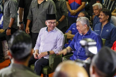 Survey: One in ten of Pelangai voters still can't stomach BN-Pakatan - Vimarsana News