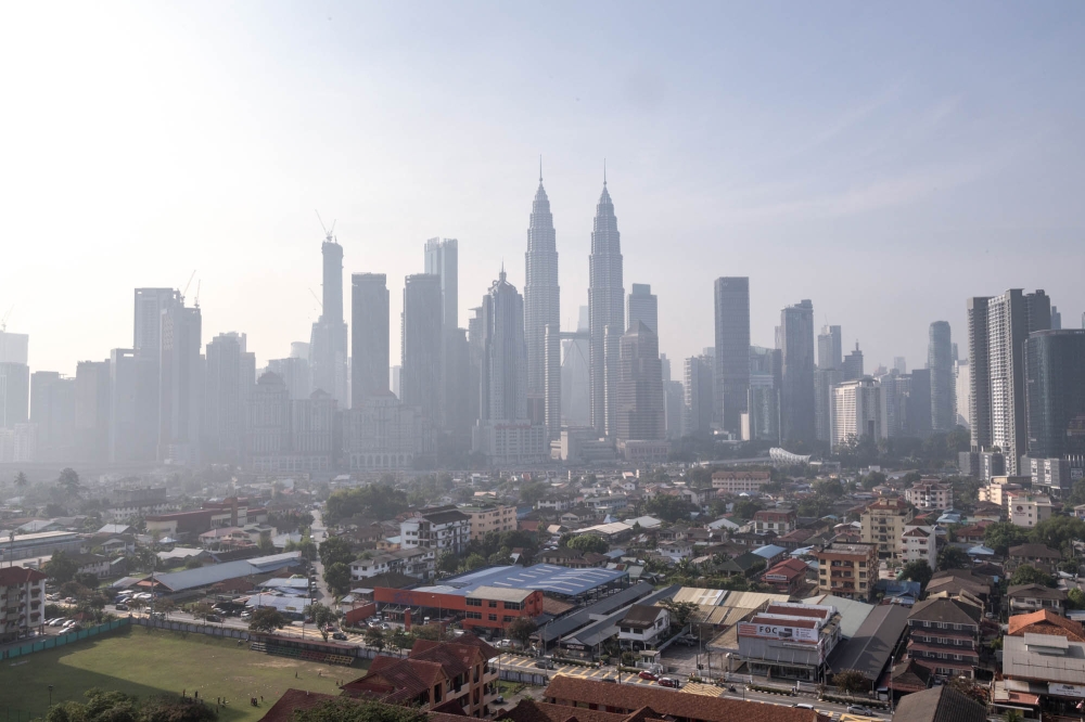 Para menteri di Asia Tenggara berjanji untuk mengakhiri pembakaran tanaman