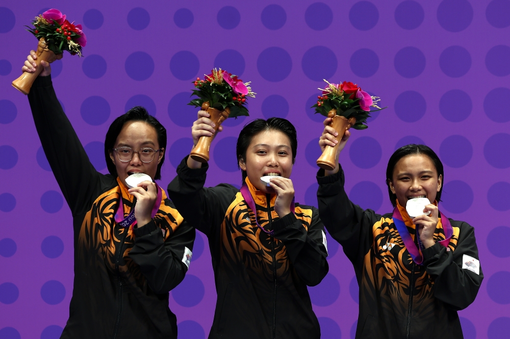 Karate keeps Malaysia’s medal count going at Asian Games | Malay Mail