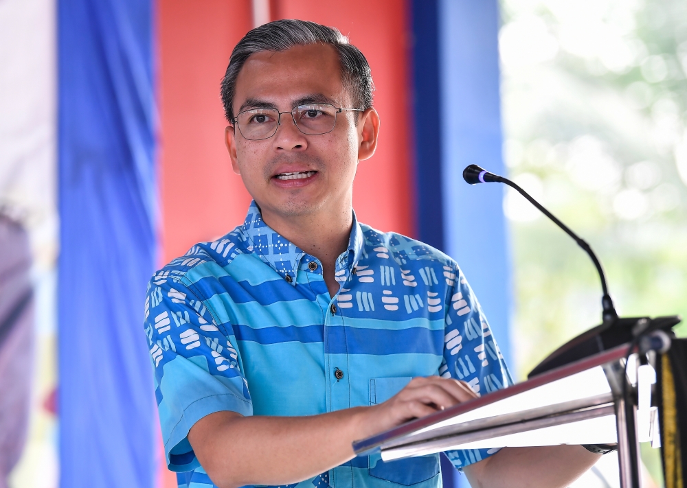 Communications and Digital Minister Fahmi Fadzil said Malaysia needs to focus on providing a workforce ecosystem with skills-based, especially in Science, Technology, Engineering and Mathematics (STEM) Education in preparation for a digital technology-based career. — Bernama pic