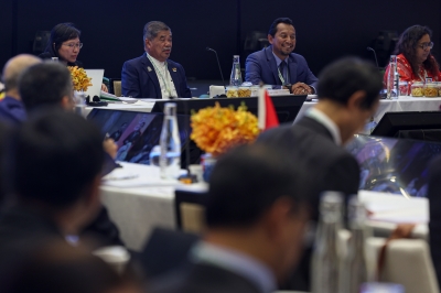 Agriculture Ministry: Malaysia mulls cooperation with Brunei in shrimp farming, agricultural R&D - Vimarsana News