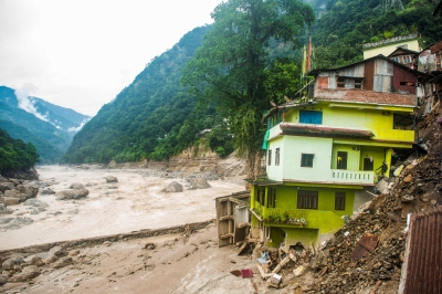 Indian Himalayas flood: Death toll up to 77 as waters recede - Vimarsana News