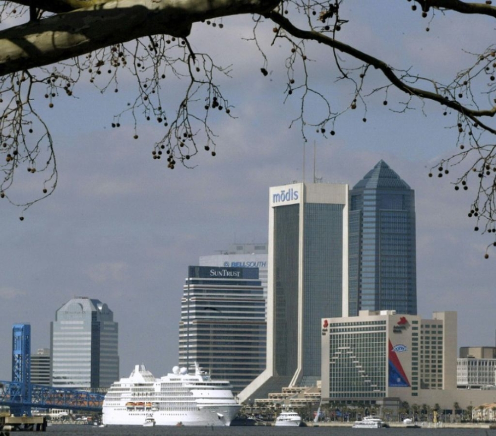 France established the short-lived Fort Caroline in the 16th century along the St John's river, in what is now the US city of Jacksonville. — AFP pic