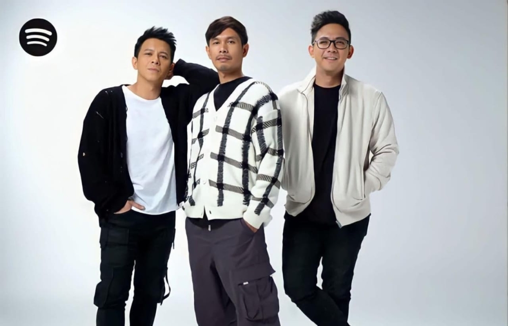  Indonesian rock band Noah to take a much deserved break next year. — Picture via Facebook/ NOAH