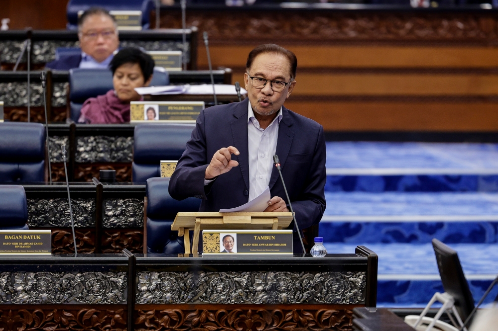 The Madani Economy was introduced to replace the Shared Prosperity Vision 2030 (SPV 2030) as it has a comprehensive implementation framework and is in line with the current economic environment, according to Prime Minister Datuk Seri Anwar Ibrahim. — Bernama pic
