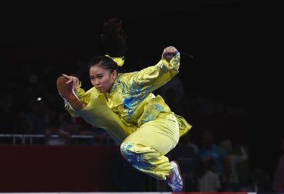 Terengganu's ban on female gymnasts just tip of iceberg that'd lead to talent loss, SIS warns - Vimarsana News