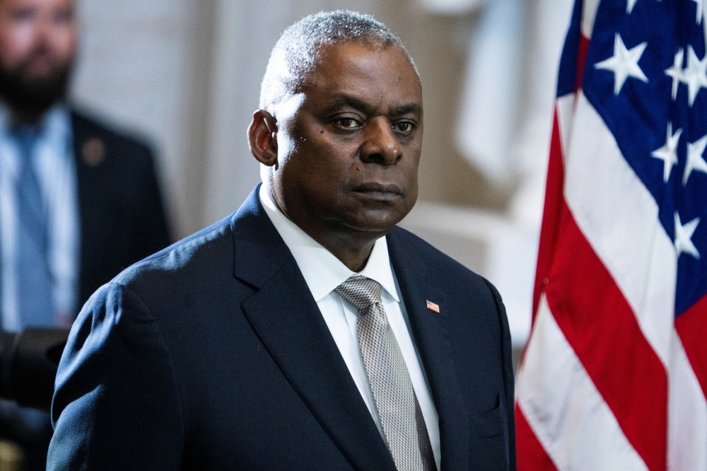 The United States has no evidence of direct Iranian involvement in the devastating attack by Palestinian militant group Hamas on Israel, Defense Secretary Lloyd Austin said Tuesday. — Tom Williams/Pool/Reuters pic
