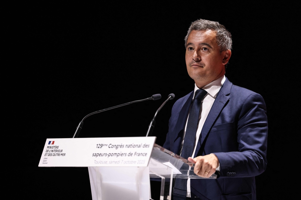 A French leftist party, the New Anti-Capitalist Party, are being investigated for glorifying “terror” over comments following the deadly Hamas raids on Israel, French Interior Minister Gerald Darmanin said. — AFP