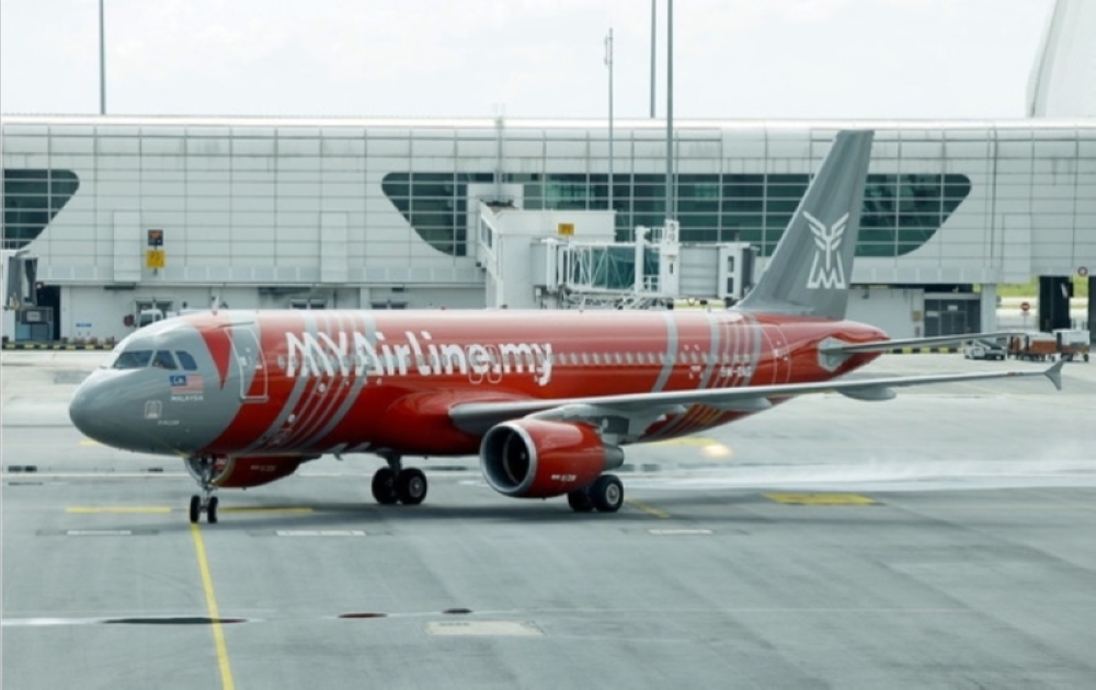 Earlier today, local media reported that the low-cost carrier is believed to be close to securing a new investor, potentially Sarawak Premier Tan Sri Abang Johari Openg’s son, Abang Abdillah Izzarim Abang Abdul Rahman Zohari, due to financial struggles faced by the airlines. — Bernama pic