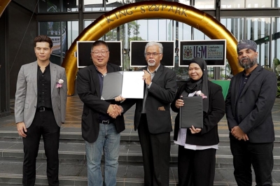 Cornell Academy signs partnership with USM, 1,000 training spots sponsored by King's Park Genting Highlands - Vimarsana News