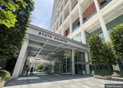In Singapore, crypto firm co-founder, 26, charged with taking S$270,400 from investors, making false robbery report - Vimarsana News