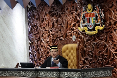 Speaker: Parliament notified of Kemaman seat vacancy - Vimarsana News
