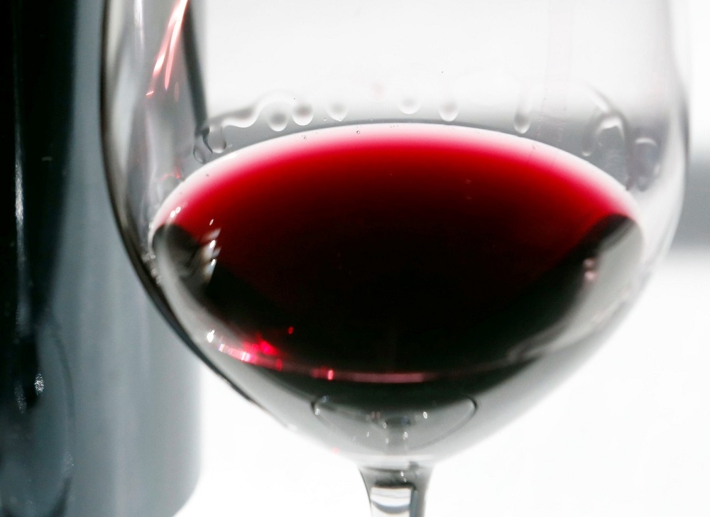 By analysing decades worth of wine critic scores from Bordeaux, the research shows that good years are characterised by warmer temperatures, greater differences between winter and summer, and earlier, shorter growing seasons. — Reuters pic