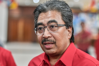 Goldman Sach's 'surprise' suit seems like diversionary tactic, says 1MDB taskforce chairman - Vimarsana News