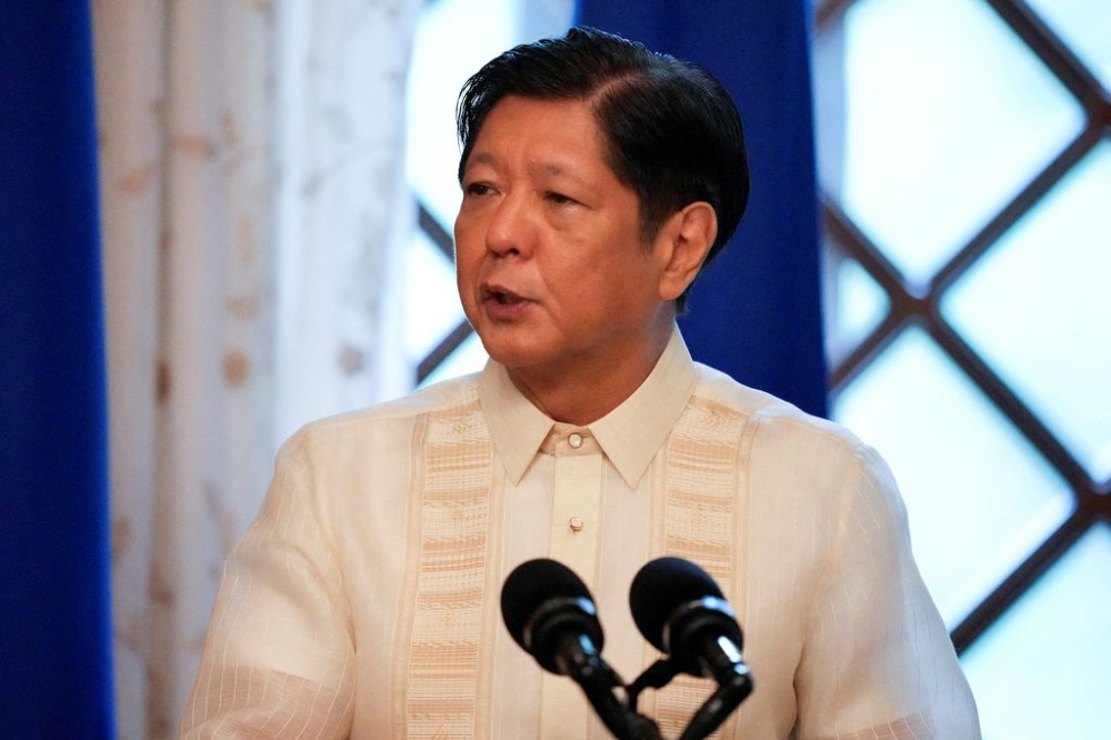 Philippines President Ferdinand Marcos Jr. dropped a public holiday marking the anniversary of a revolution that ousted his dictator father, an official document showed. — Aaron Favila/Pool via Reuters