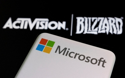 Microsoft, ‘Call of Duty’ maker set to seal tie-up