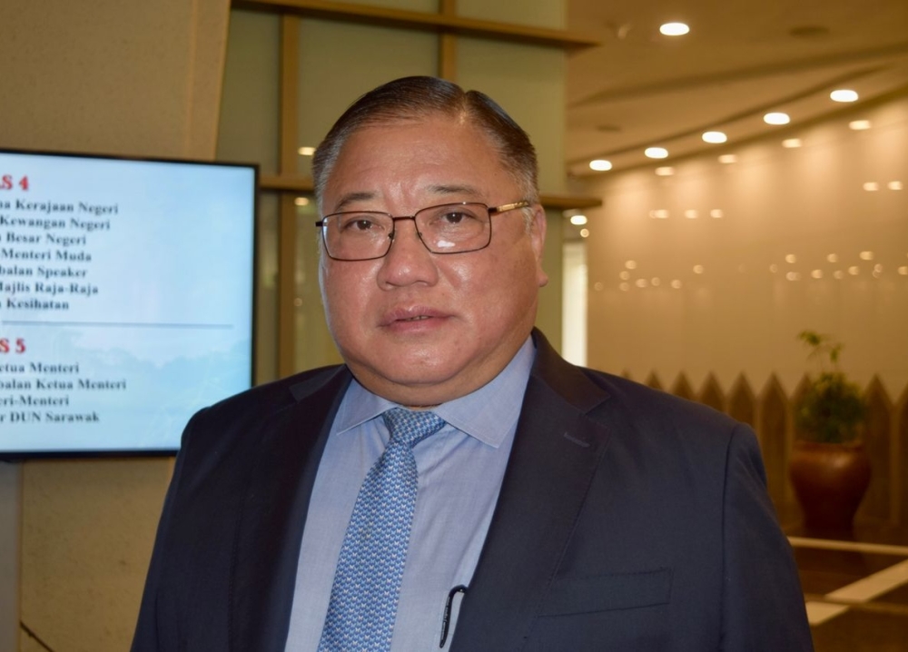 Datuk Seri Tiong King Sing said his ministry is planning to launch the Muslim-friendly tourism packages as early as next month. — Borneo Post Online